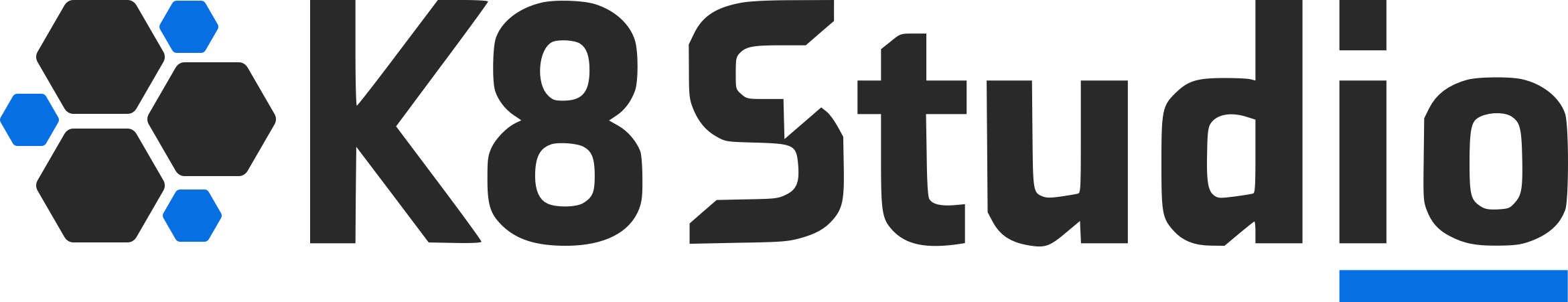 k8studio logo